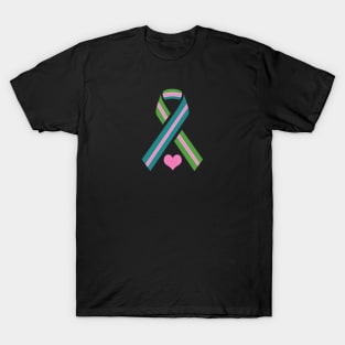 MBC Awareness Ribbon T-Shirt